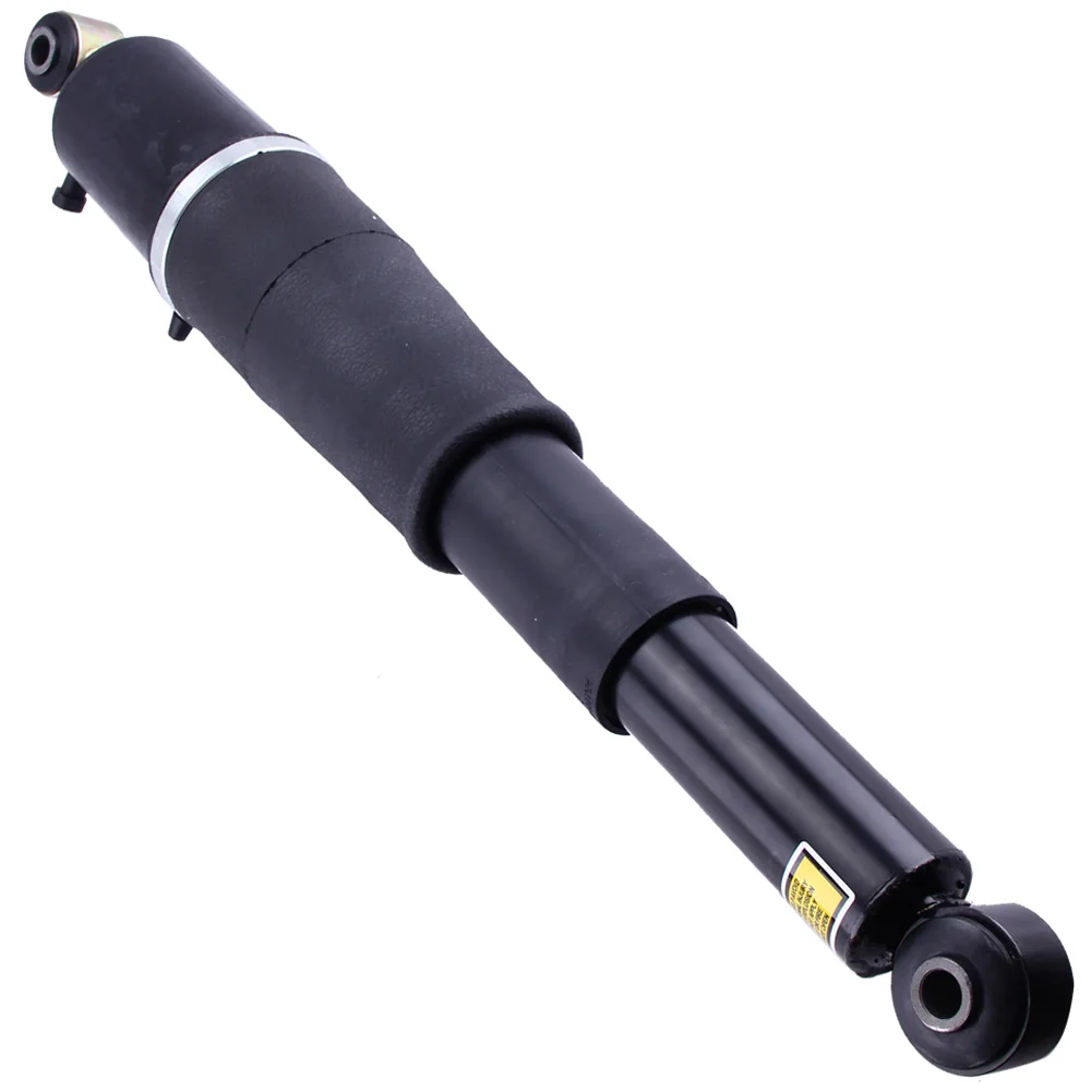 

Rear Air Ride Suspension Spring & Compressor Kit For Chevy GMC Cadillac 25979391