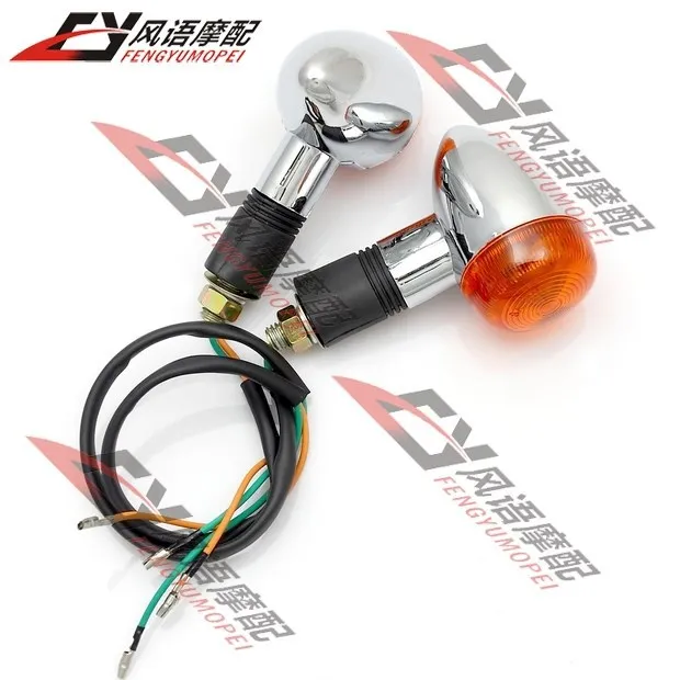 Per Yamaha Ds400 / Dragstar 400 Xv250 / King 250 Indicatori Di Direzione Indicatori Di Direzione/Indicatori Di Direzione