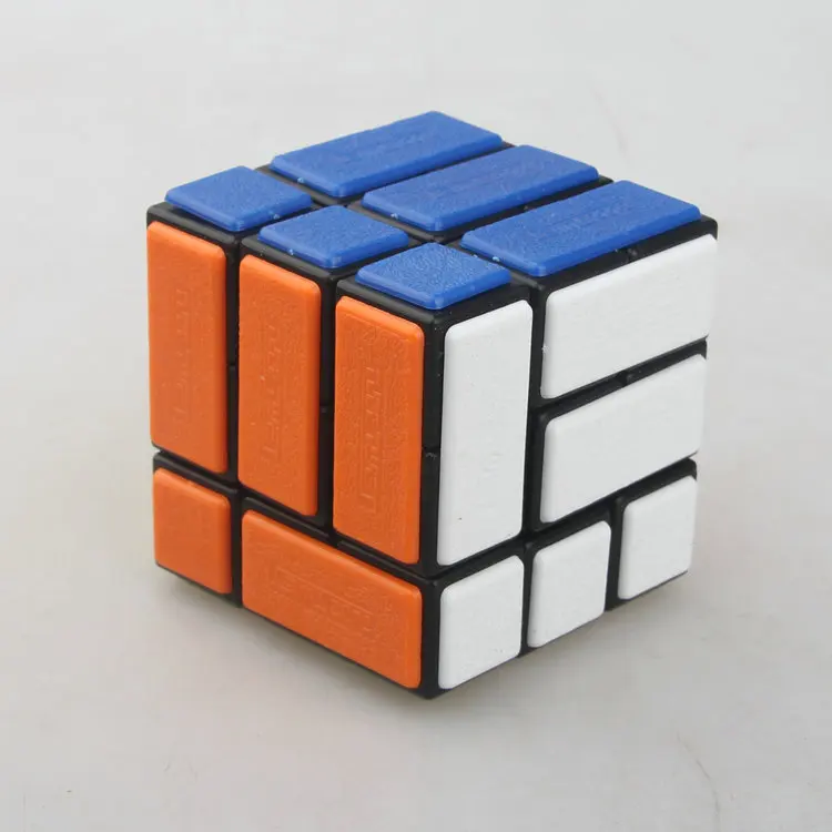 Cubetwist Bi куб бандажный куб 3x3 Магия интеллекта Тесты куб, Волшебная головоломка, куб Волшебные сборные