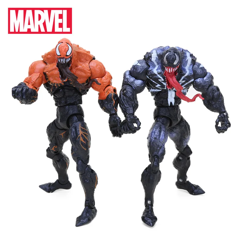 Cena 16 cm Marvel zabawki jad figurka niesamowite Spiderman Spider Man serii superbohatera kolekcjonerska Model lalki zabawki świąteczne prezenty