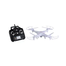 Syma X5C Explorers Quadcopter Drone 2.4G 4CH RC Mode 2 With HD Camera LCD RTF Free shipping
