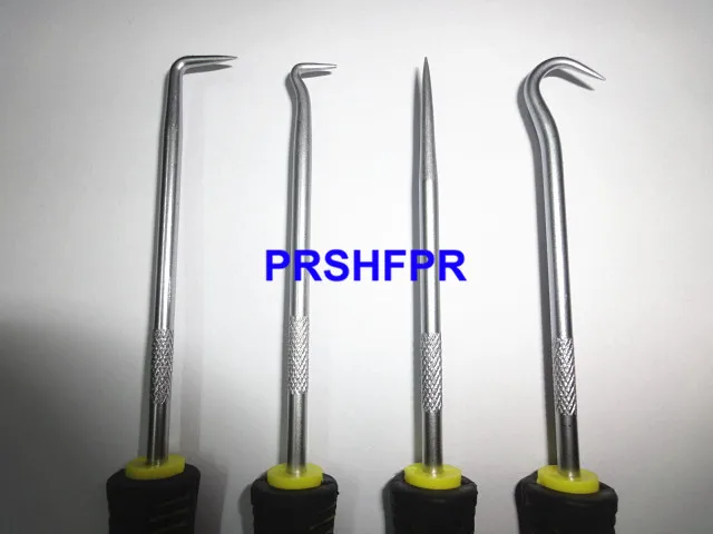 

professional toner cartridge add toner tool Network printer repair tool Top pin hooks 1set 4pcs on sale