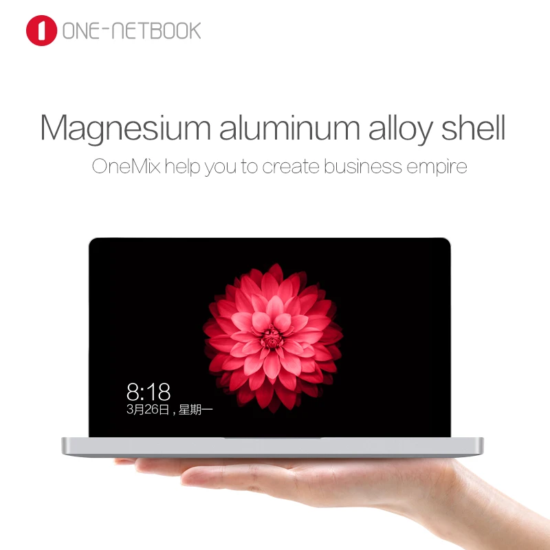 Super cool Palm Style Laptop Computer one netbook 7\