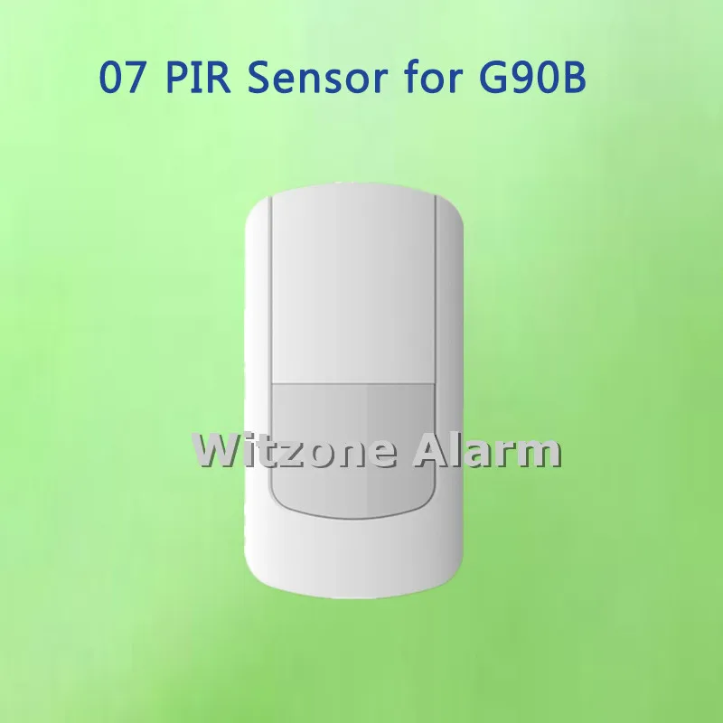 G90B wifi alarm new original sensor wireless pir motion detector with