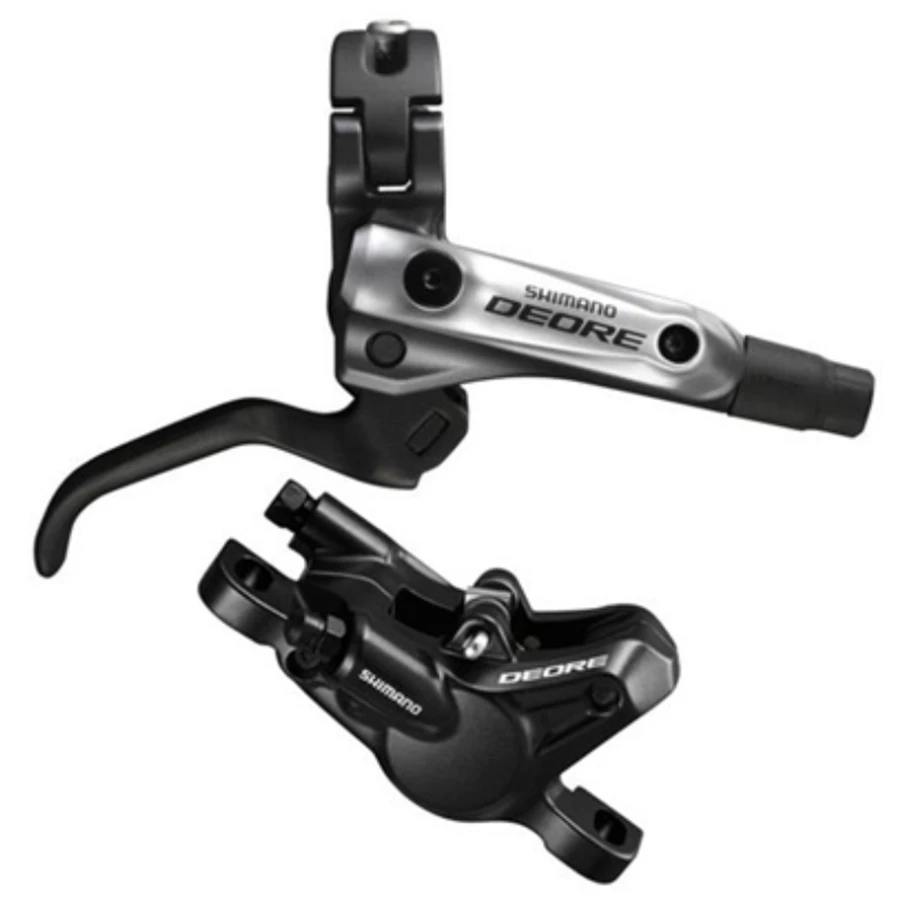 

Brand New SHIMANO Mountain Bike Deore M615 Hydraulic Disc Brake Front and Rear Set