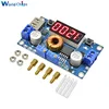 DC-DC 5A Digital LED Drive Lithum Battery Charger Module CC/CV USB Step Down Buck Converter With Voltmeter Ammeter ► Photo 3/6