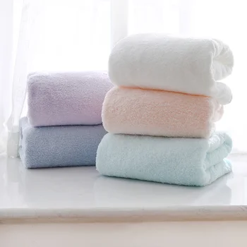 

Beroyal Brand Super Absorbent Bath Towels for Adults Large Thicker Bathroom Body Spa Sports Luxury Cotton Beach Towel 140x70cm