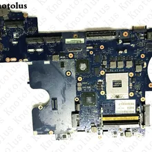 Cn-0cyf99 для dell e6520 материнская плата ноутбука ddr3 la-6561p тест нормально