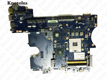 

cn-0cyf99 for dell e6520 laptop motherboard ddr3 la-6561p Free Shipping 100% test ok