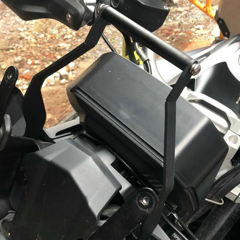 2019 Новый F750 GS F850 F750GS F850GS стенд держатель Мобильный телефон GPS навигации Кронштейн