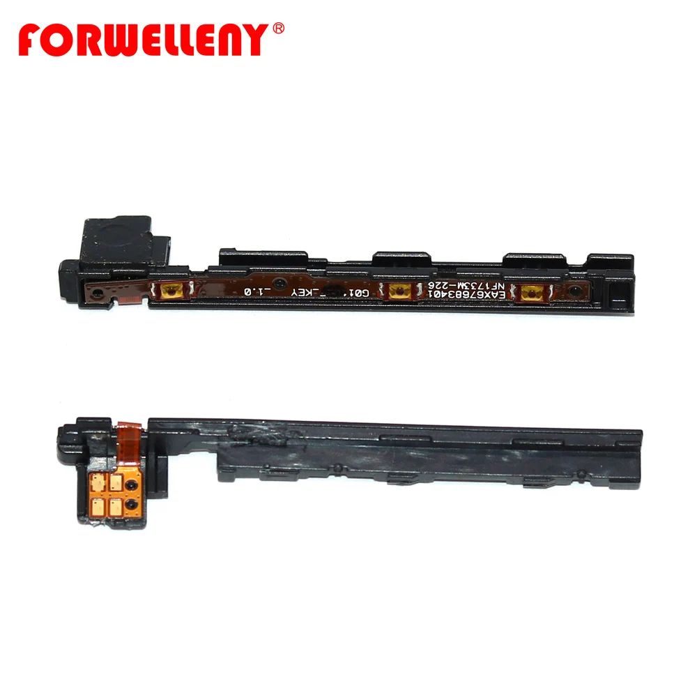 

For LG google pixel 2 pixel2 xl Power Switch On/Off Button Volume control Key Button Flex Cable