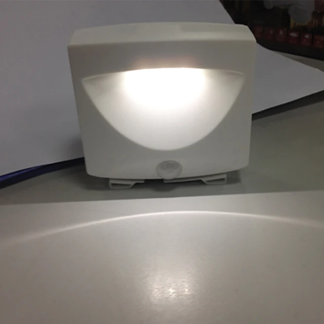 Led Motion Sensor Night Light For Bat Hallway Bathroom Closet Led Motion Sensor Night Light For Bat Hallway Bathroom Closet Attic Garage Stair Lighting Lamps Wireless Toilet Nightlights