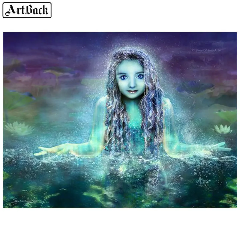 Wlop русалка. скульптура русалки с длинным хвостом современная. русалка 11. ундина русалочий царь. федор тютчев зима недаром злится иллюстрация.