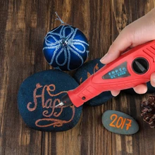 Гравировальные инструменты для металла электрический гравер электроинструменты машина для нарезания резьбы электрическая гравировальная ручка металл, дерево, пластик стекло