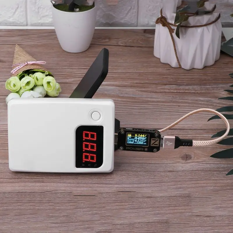 Универсальный USB вентилятор с регулируемым углом 5 В 360 градусов|Вентиляторы| |