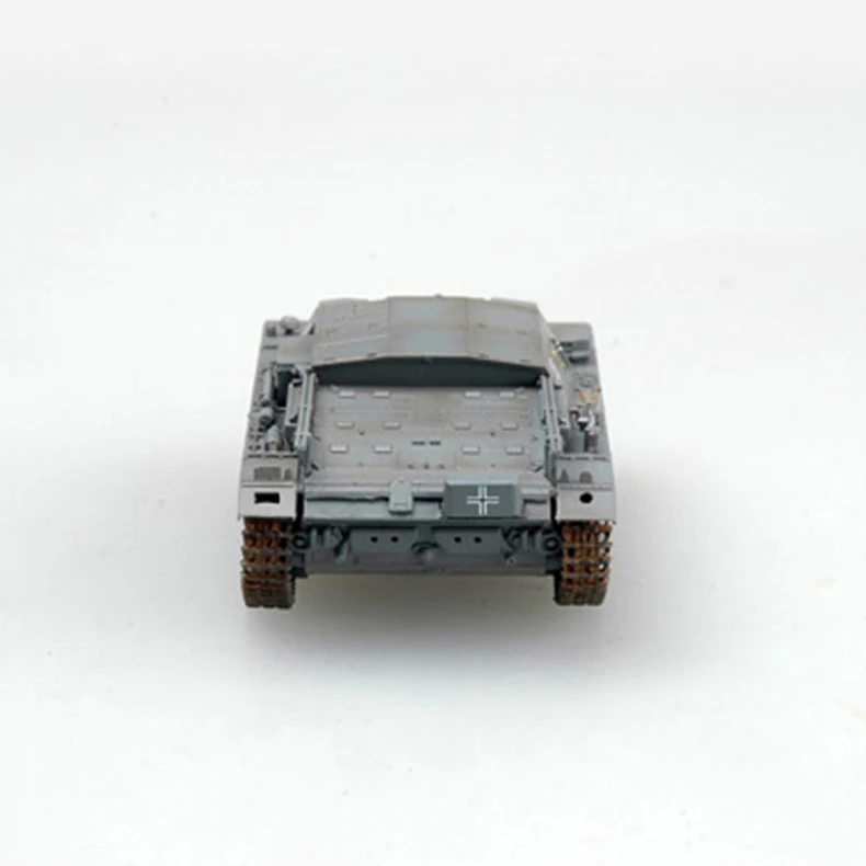 Легкая модель chanycore Sturmgeschutz III Ausf. B Stug Abt 192 русские буквы 1941 немецкая Готовая 1/72 36137