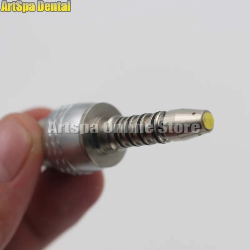  Dental Sirona Type LED Fiber Optic Quick Coupling fit for Sirona handpiece - 32827722996