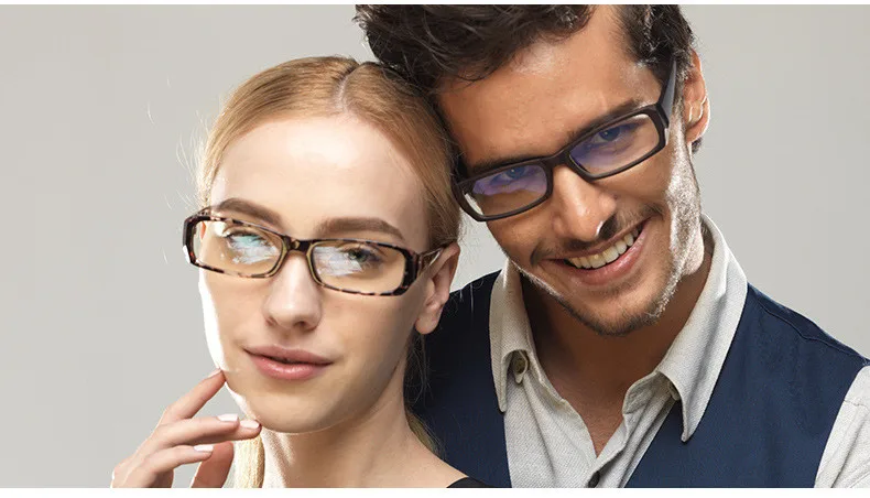 Предписанные оправы очков мужские и женские очки компьютерные очки очках очки Оптические Брендовые очки против лучей компьютера, рутая девочка M21007