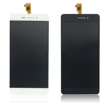 5 inch font b BluBoo b font Picasso 4G LCD Display Touch Screen Digitizer Assembly Replacement