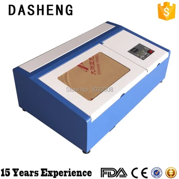 

300*200mm small leather craft laser cutting machine