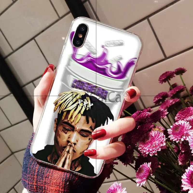 Rapper XXXTentacion