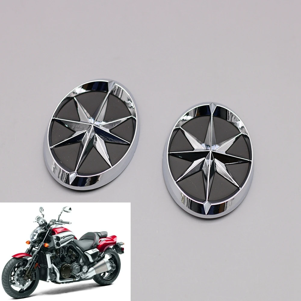 "Kawasaki" Motorcycles Fairing Gas Tank Vinyl Decal Stickers 2x PAIR KIT Moto 