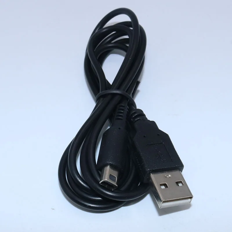 

50pcs USB Charger Charging Power Cable Cord for Nintendo New 3DS XL 3DS 2DS NDSi DSi XL LL