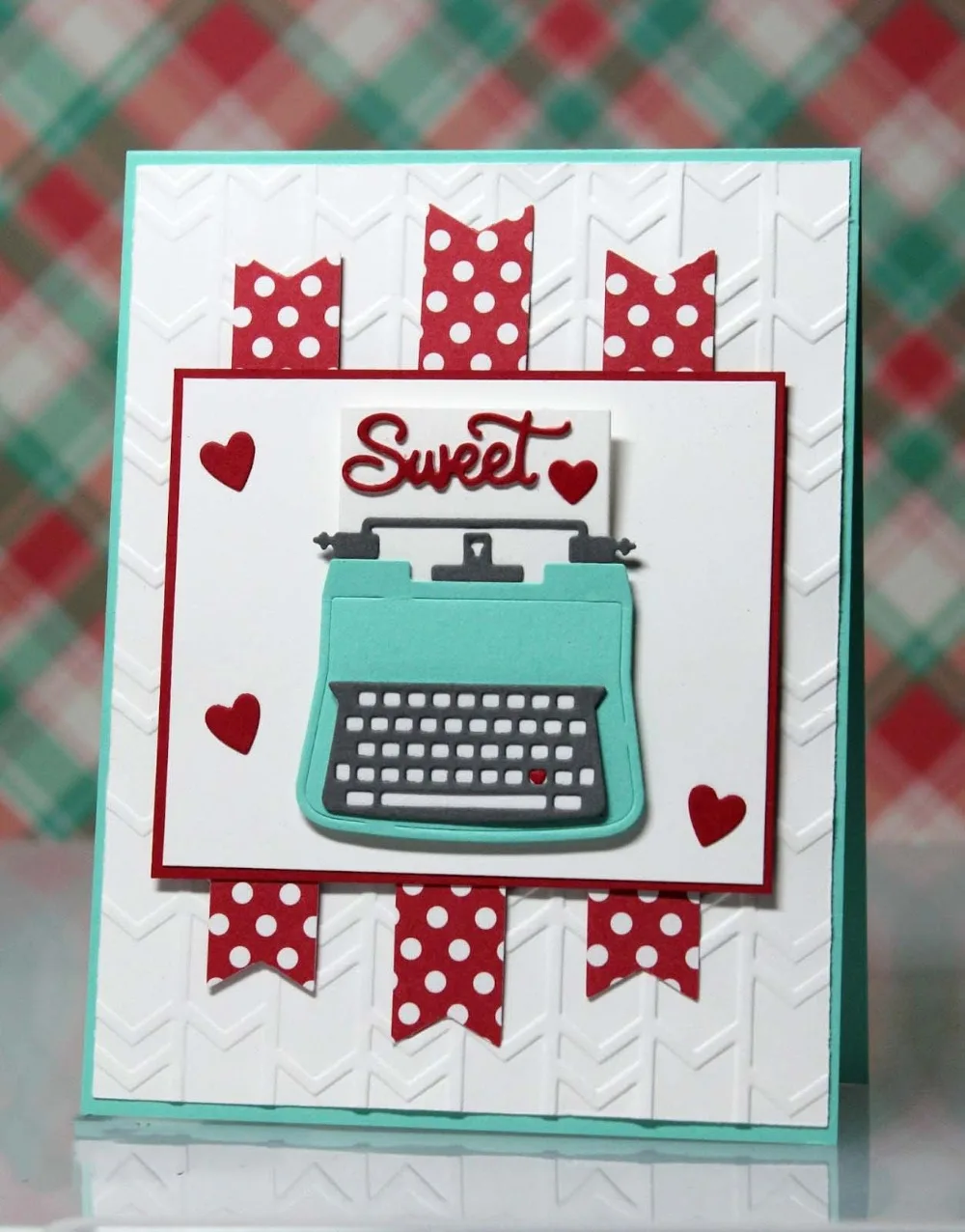 

Metal cutting dies Typewriter Stencils for DIY Scrapbooking Decorative Crafts Embossing Paper Cards 2018