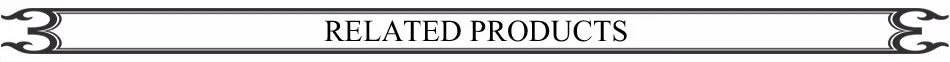 RELATED PRODUCTS