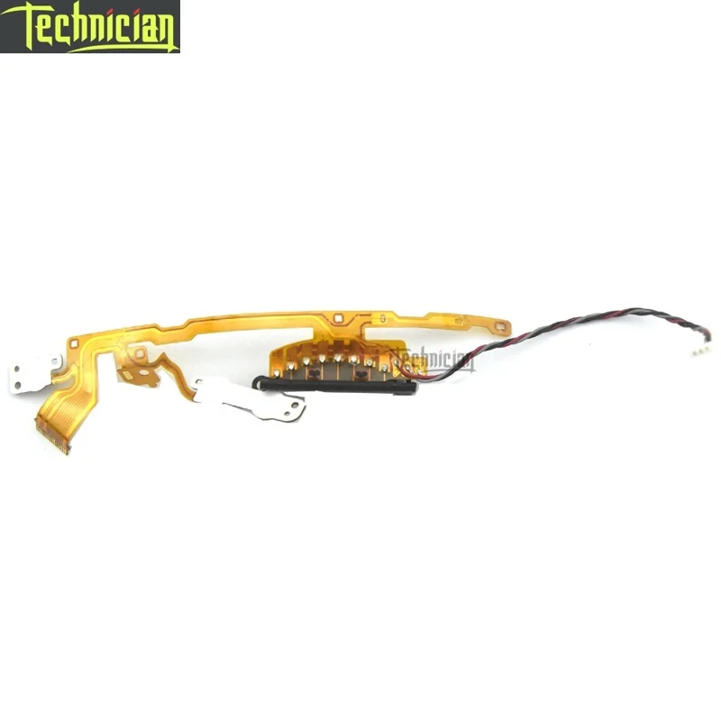 

D5500 Mirror Box Lens Contact Flex Cable For SLR Camera Repair Parts Nikon