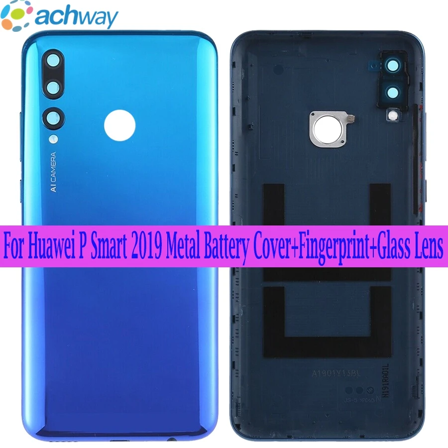 p smart 2019 back battery cover