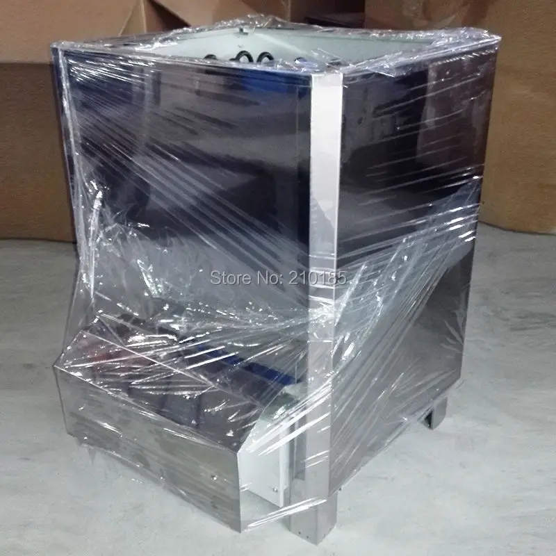  Free shipping 27KW380-415V 50/60HZ sauna heater with stainless steel shell and controller ST-135T s