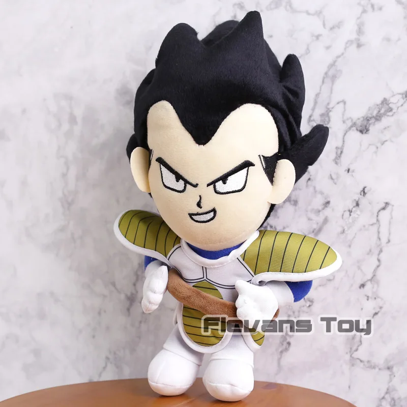 Аниме мультфильм Dragon Ball Z Vegeta Freeza Cell плюшевые игрушки мягкие куклы подарок на Рождество и день рождения 3 типа