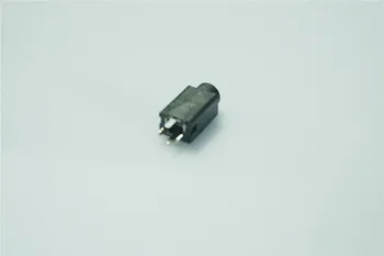 

100pcs Phone Jack 3.5mm 4 Contacts 4 conductors Stereo Audio socket 4 pole Audio plug Through hole Vertical No additional Switch