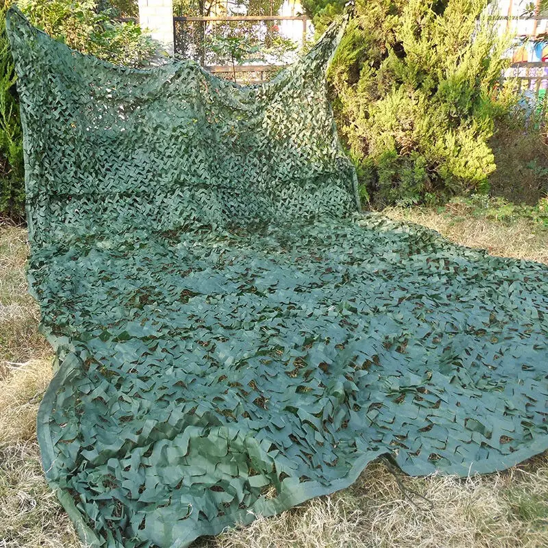 3х5м Desert Jungle Digital Military Camo Blind Sun Shelter чехол для автомобиля улицы пешего туризма