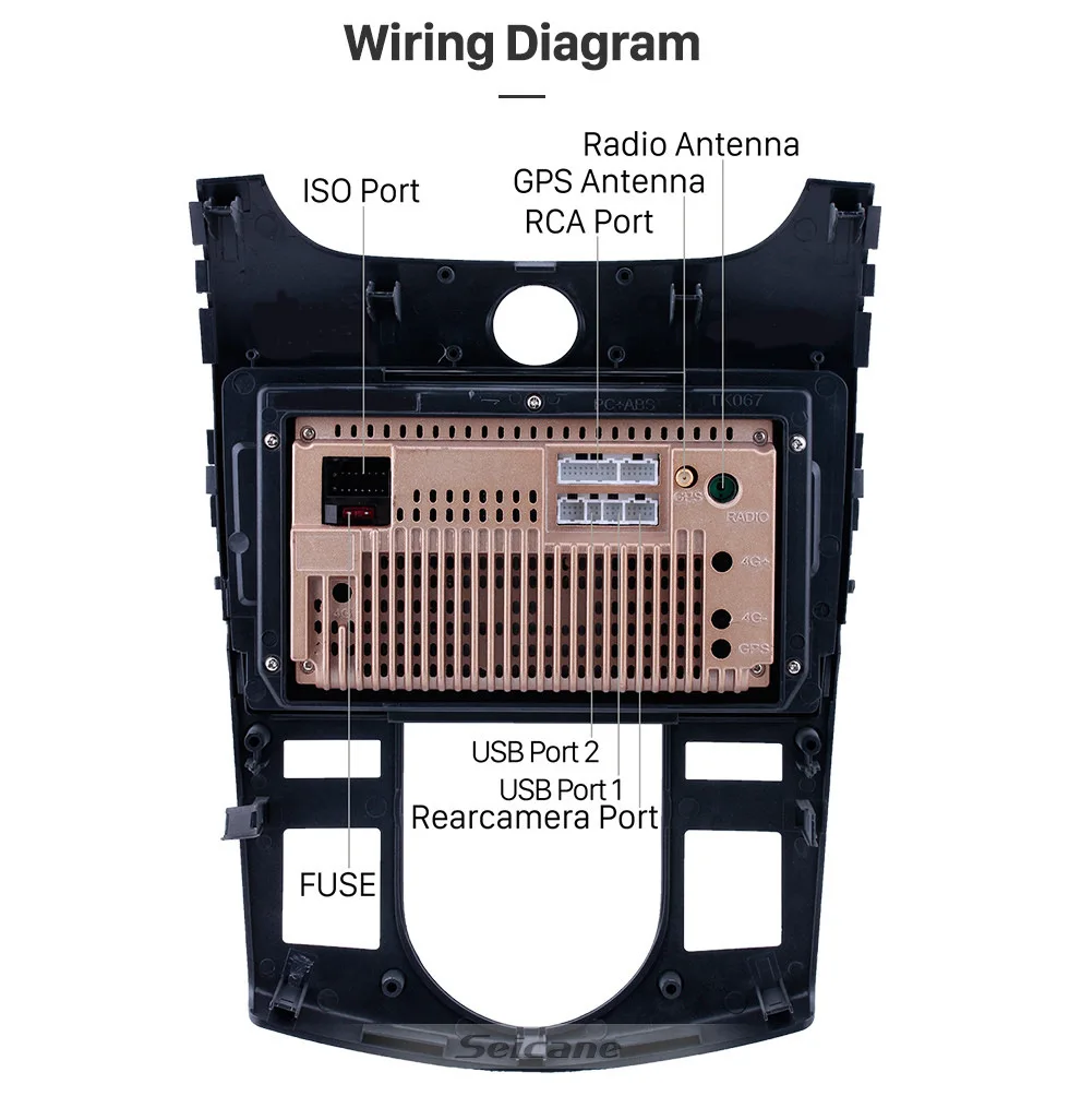 Perfect Seicane Android 8.1 9 Inch 2Din Car Radio Tochscreen GPS Multimedia Player Head Unit For KIA Forte(AT) 2008 2009 2010 2011 2012 19 Perfect Seicane Android 8.1 9 Inch 2Din Car Radio Tochscreen GPS Multimedia Player Head Unit For KIA Forte(AT) 2008 2009 2010 2011 2012 19