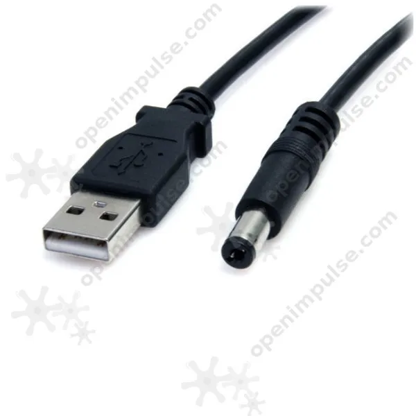 Кабель питания от USB до DC (разъем 5 мм)|usb to|usb to dcusb usb |
