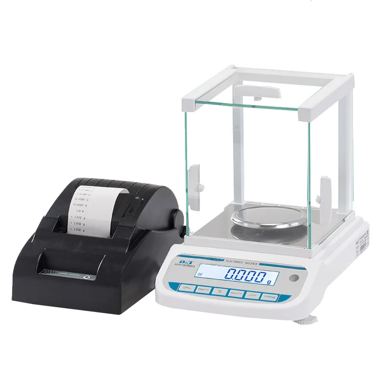 Electronic Analytical Balance High Precision Lab Balance Range