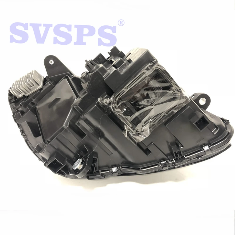 Высококачественные передние фары для Mercedes Benz C class W205 c400 c260 C200 C180 C63 C63S AMG 2015 2018