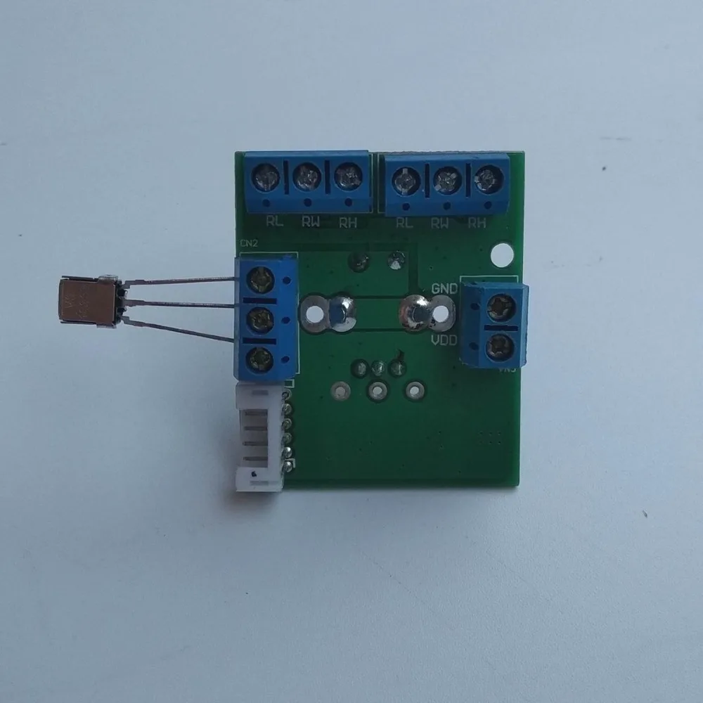 

Dual r-emote control digital potentiometer 100K/50K, can be used in gallbladder machine
