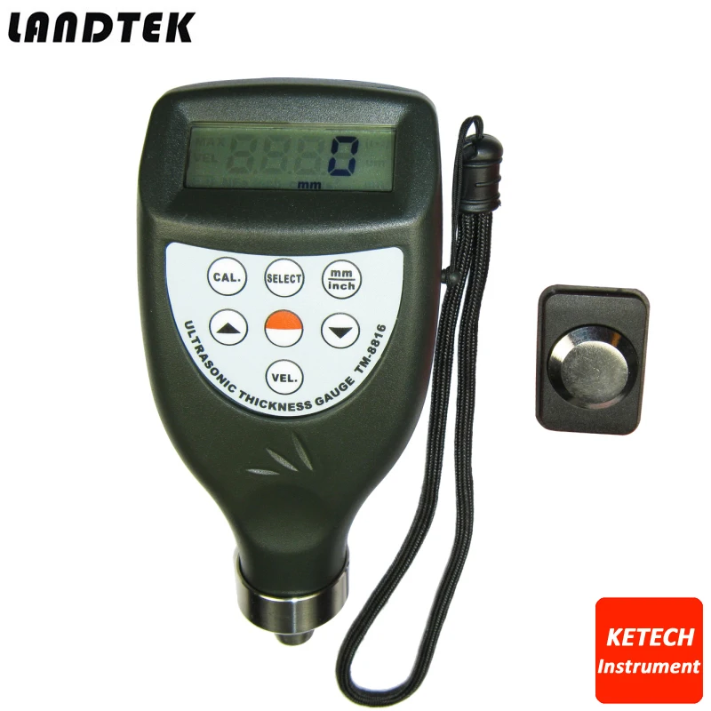 Ультразвуковой толщиномер TM8816|ultrasonic thickness gauge|thickness gaugeultrasonic |