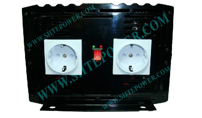 Выходной немодулированный синусоидальный сигнал, TEP-3000W 3 кВт инвертор AC выход 110 в 120 в 220 В 230 В 50 Гц 60 Гц 3000 Вт Инвертор