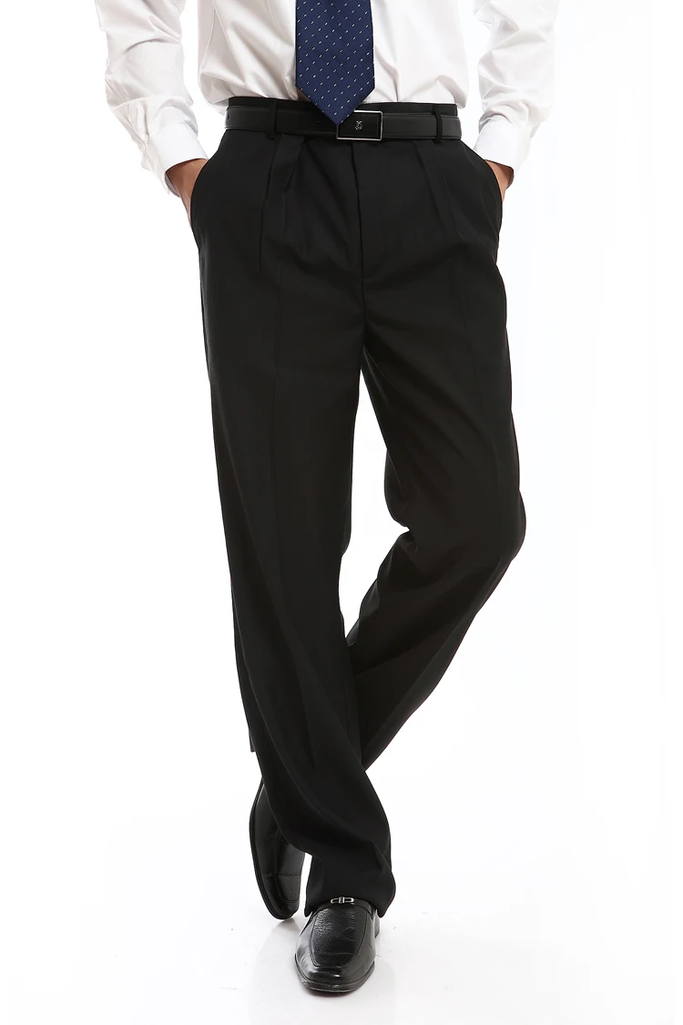 Новое поступление мужской официант в отеле рабочие штаны Ресторан рабочие брюки офисные рабочие брюки шеф-повара рабочие брюки