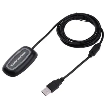 

Wireless PC USB 2.0 Receiver for Xbox 360 Controller Gaming USB Receiver Adapter PC Receiver For Microsoft for XBOX 360 with CD