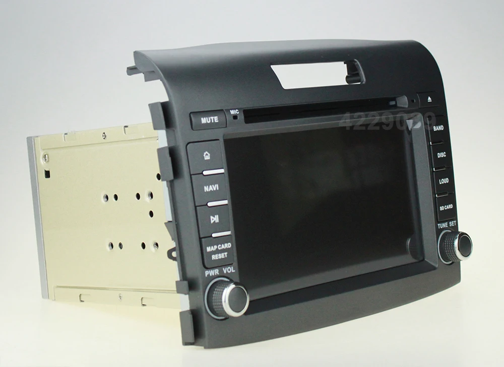 Clearance Android 8.0 Car DVD Video Player for Honda CRV CR-V 2012-2016 with Radio WiFi Bluetooth GPS 1