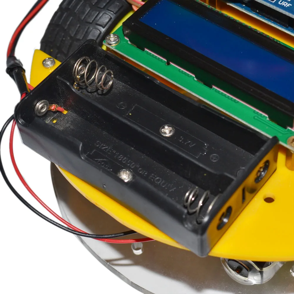 Bluetooth Car Robot Intelligent Car DIY Car For Arduino Robot Education Programming