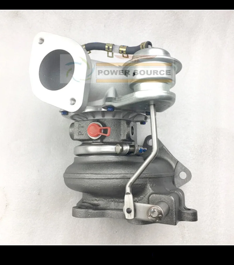 Turbo RHF55 VF52 VA440063 14411-AA800 14411-AA760 14411AA800 For Subaru Legacy Impreza WRX Forester Outback 2.5XT 2.5L 2004-  (4)