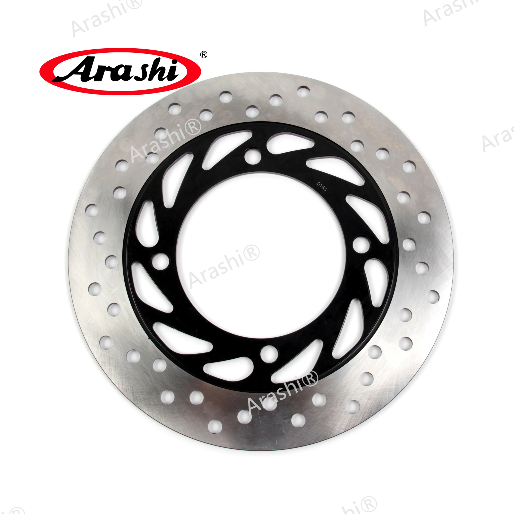 Arashi 1 шт. CB400 1992-1998 CNC задний тормозной дисковый ротор для HONDA CB 400 1992 1993 1994 1995 1996