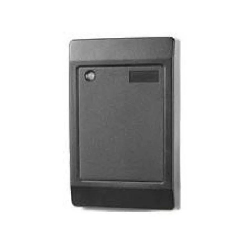 Waterproof Wiegand 26 / 34 Proximity 125KHz WG26/ WG34 Smart EM4100 RFID Card Reader Wholesale Door Access Control System Black Waterproof Wiegand 26 / 34 Proximity 125KHz WG26/ WG34 Smart EM4100 RFID Card Reader Wholesale Door Access Control System Black