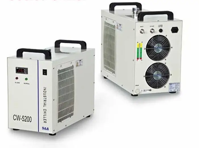 

110/220V Factory Laser Water Cooled Chiller CW5200